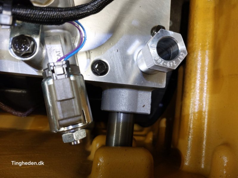 Sonstiges typu Caterpillar 772, Gebrauchtmaschine v Hemmet (Obrázek 19)