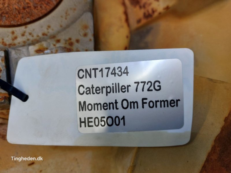 Sonstiges typu Caterpillar 772G, Gebrauchtmaschine v Hemmet (Obrázek 25)