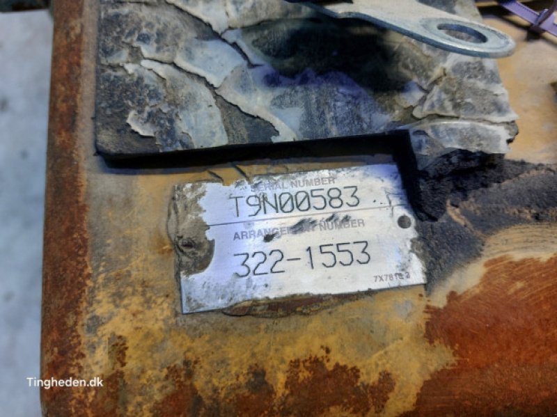 Sonstiges typu Caterpillar 772G, Gebrauchtmaschine v Hemmet (Obrázek 9)