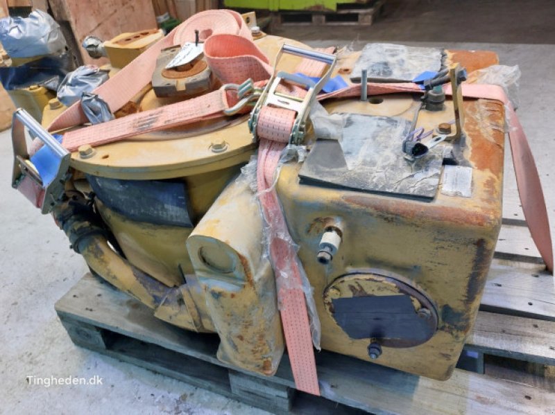 Sonstiges typu Caterpillar 772G, Gebrauchtmaschine v Hemmet (Obrázek 10)