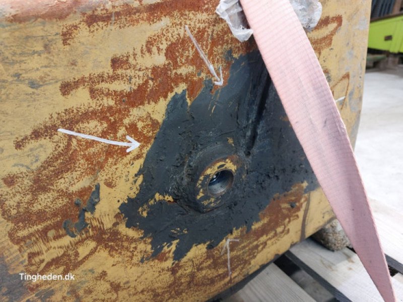 Sonstiges typu Caterpillar 772G, Gebrauchtmaschine v Hemmet (Obrázek 7)