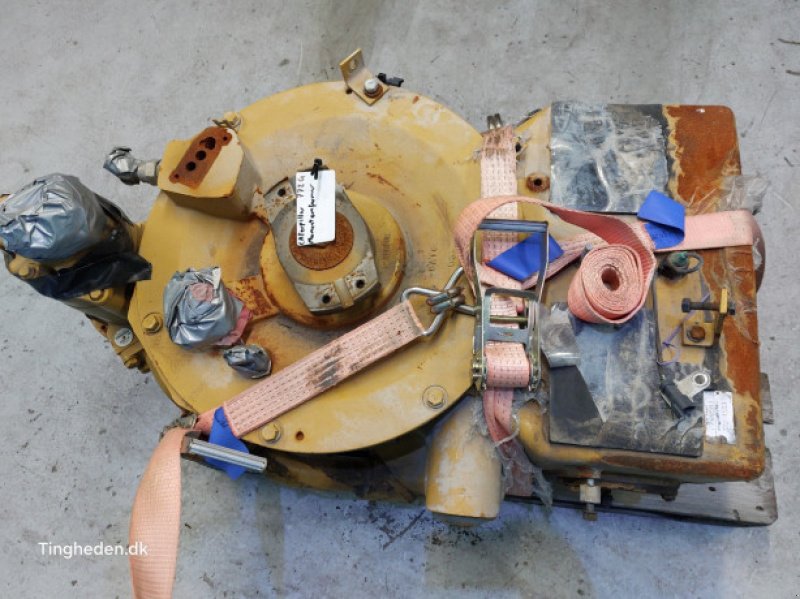 Sonstiges typu Caterpillar 772G, Gebrauchtmaschine v Hemmet (Obrázek 12)
