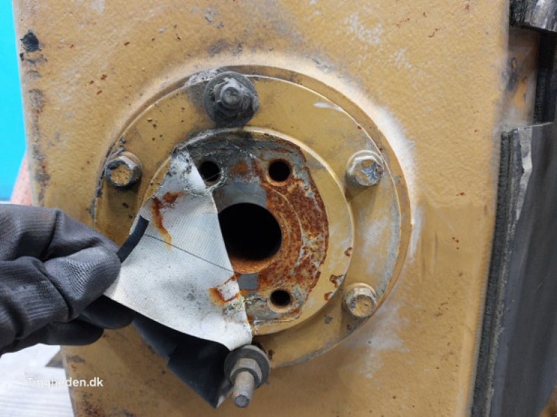 Sonstiges typu Caterpillar 772G, Gebrauchtmaschine v Hemmet (Obrázek 21)