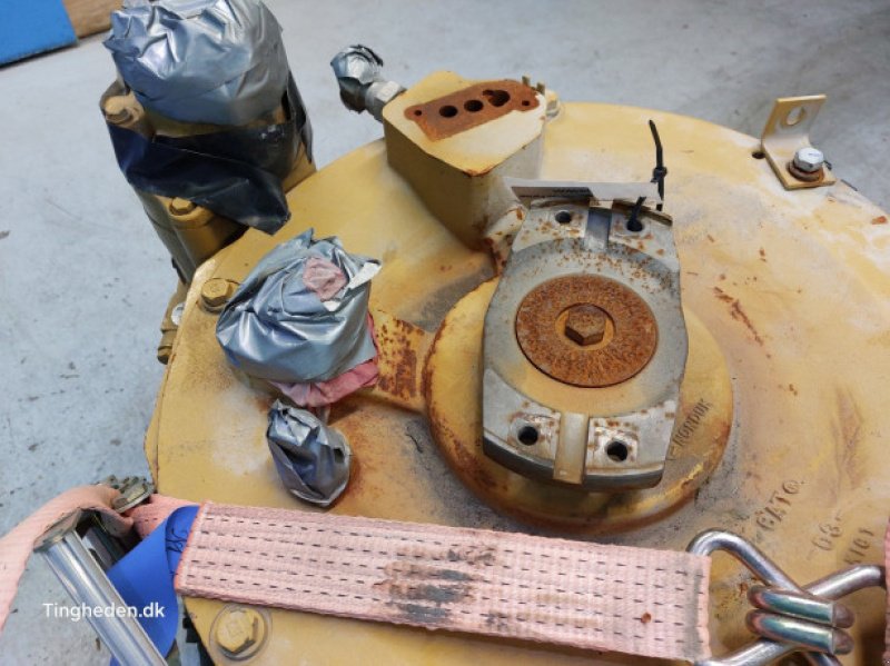 Sonstiges typu Caterpillar 772G, Gebrauchtmaschine v Hemmet (Obrázek 14)