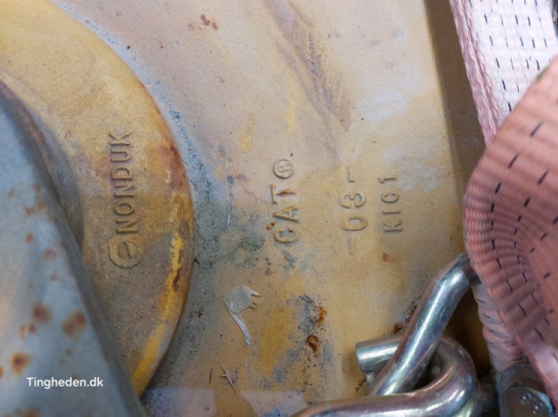 Sonstiges typu Caterpillar 772G, Gebrauchtmaschine v Hemmet (Obrázek 13)