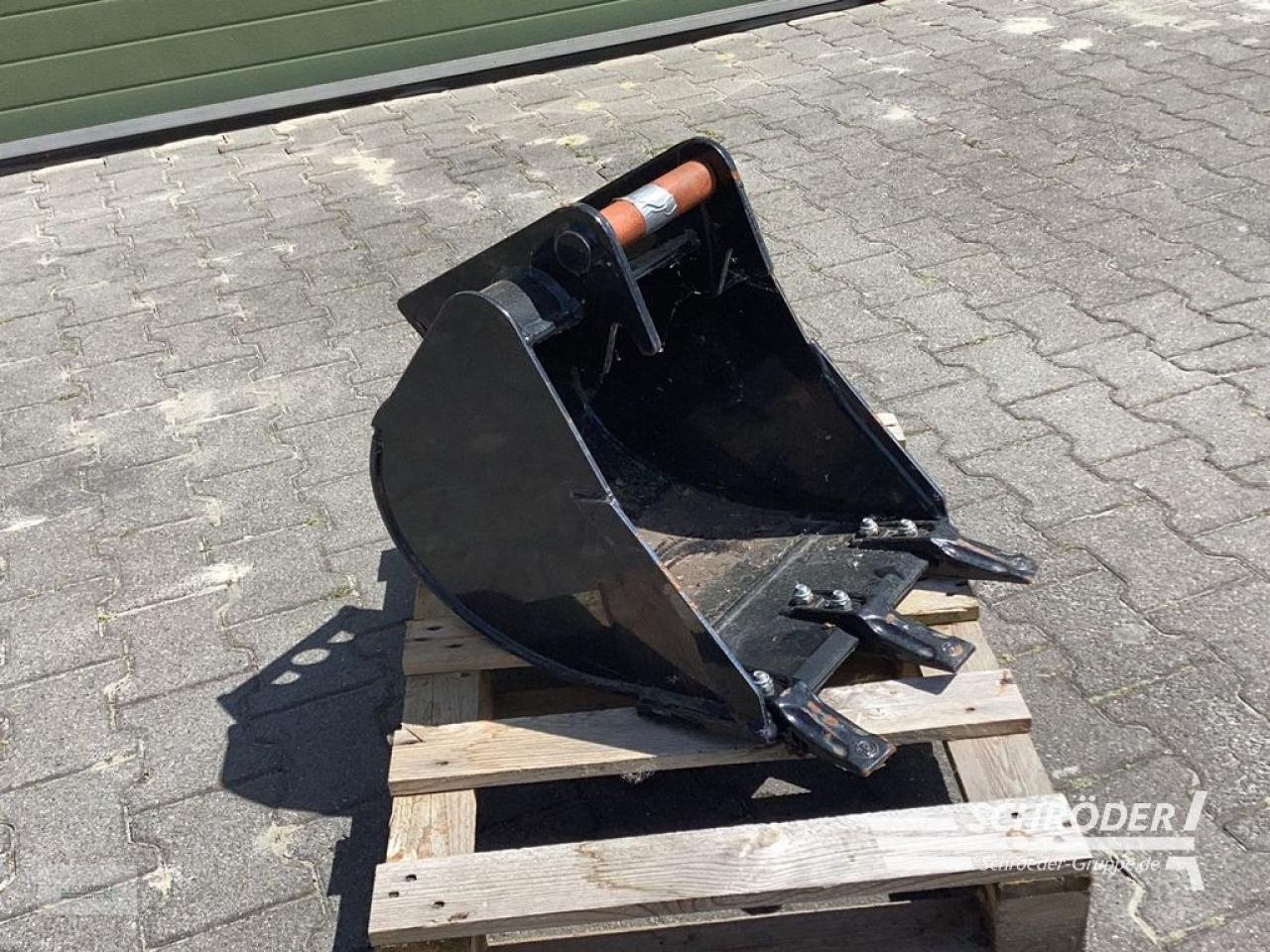 Sonstiges des Typs Caterpillar TIEFENLÖFFEL 0,40 M, Gebrauchtmaschine in Lastrup (Bild 1)