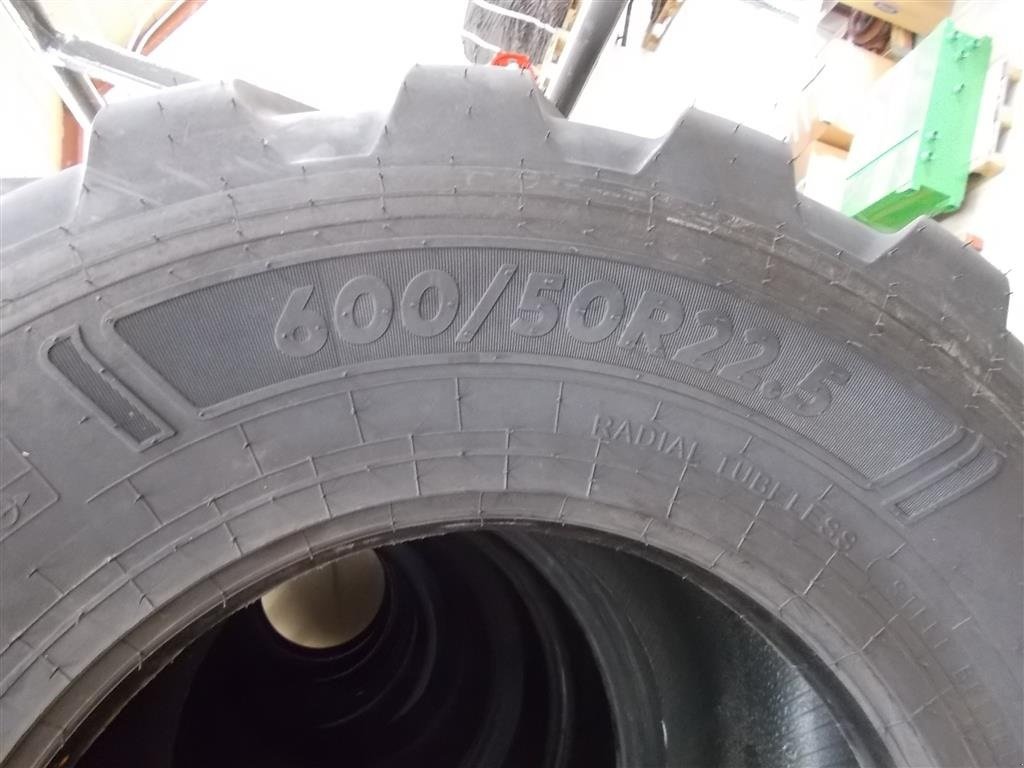 Sonstiges des Typs Ceat 600/50-22,5, Gebrauchtmaschine in Roslev (Bild 3)