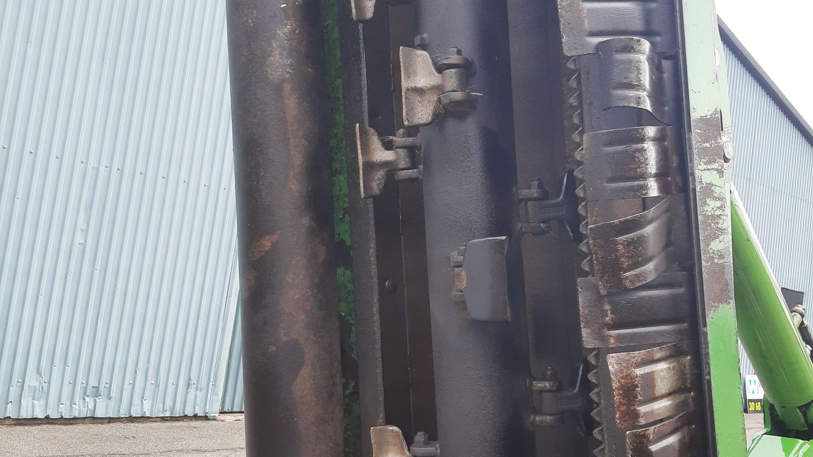 Sonstiges Türe ait Celli Pegasus SE 250, Gebrauchtmaschine içinde Hadsund (resim 5)