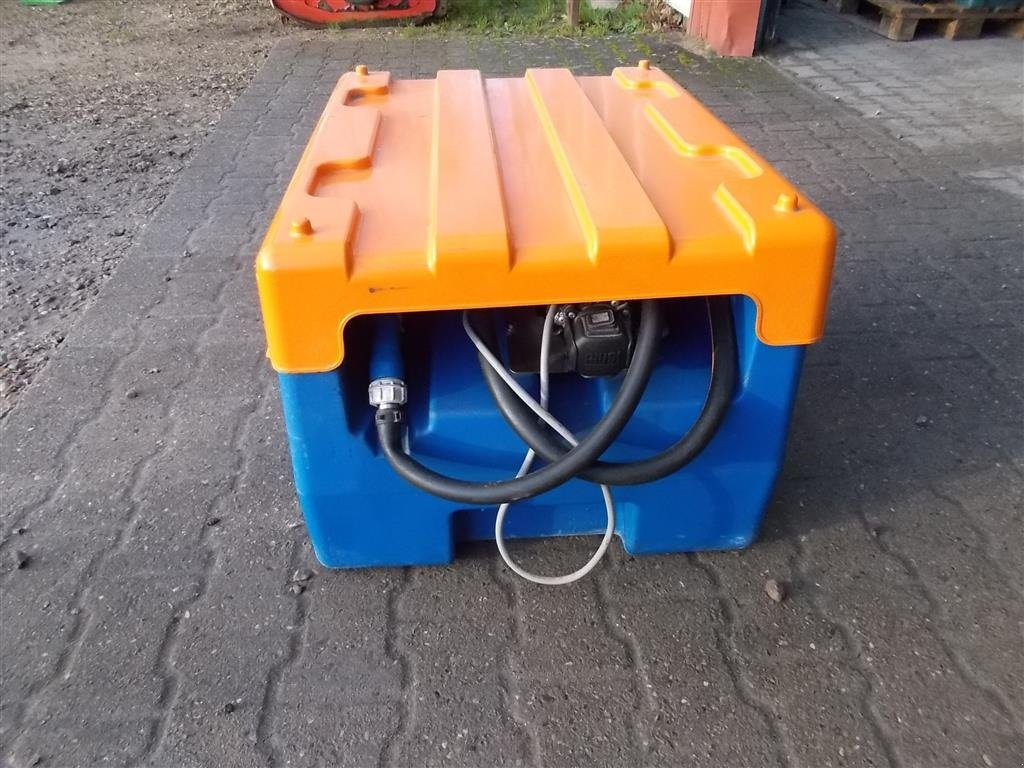 Sonstiges des Typs Cemo 125 liter AdBlue  m/pumpe 12V, Gebrauchtmaschine in Roslev (Bild 3)