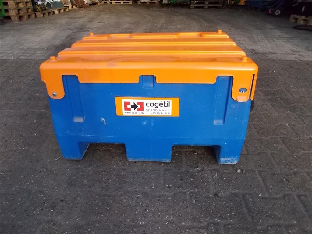 Sonstiges des Typs Cemo 125 liter AdBlue  m/pumpe 12V, Gebrauchtmaschine in Roslev (Bild 2)