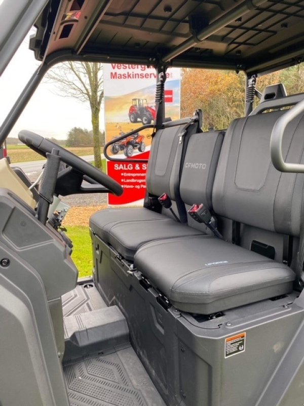 Sonstiges des Typs CF Moto U FORCE 1000 XL, Gebrauchtmaschine in Vodskov (Bild 8)