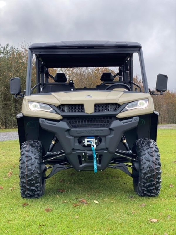 Sonstiges des Typs CF Moto U FORCE 1000 XL, Gebrauchtmaschine in Vodskov (Bild 2)