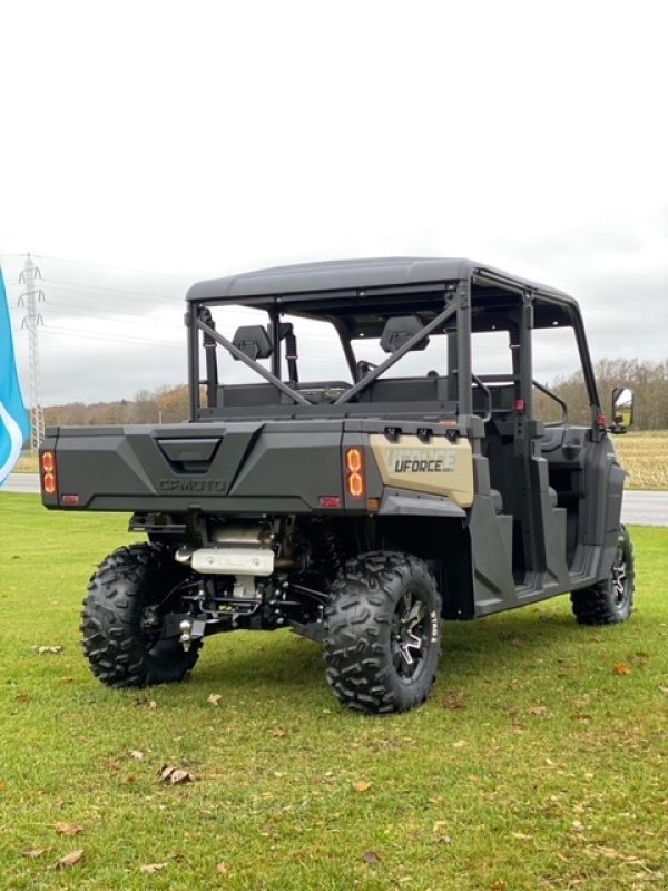 Sonstiges des Typs CF Moto U FORCE 1000 XL, Gebrauchtmaschine in Vodskov (Bild 3)