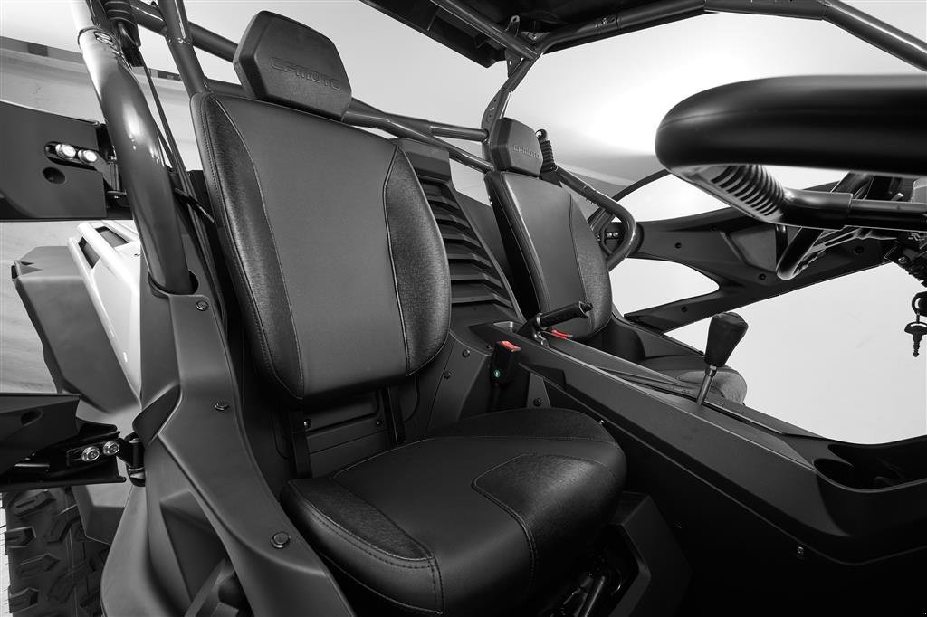 Sonstiges of the type CF Moto Zforce 1000, Gebrauchtmaschine in Aabenraa (Picture 6)