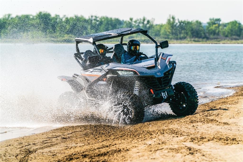 Sonstiges of the type CF Moto Zforce 1000, Gebrauchtmaschine in Aabenraa (Picture 1)