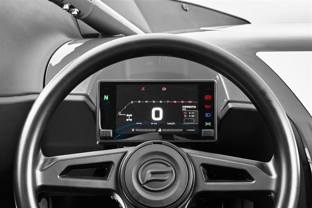 Sonstiges of the type CF Moto Zforce 1000, Gebrauchtmaschine in Aabenraa (Picture 4)