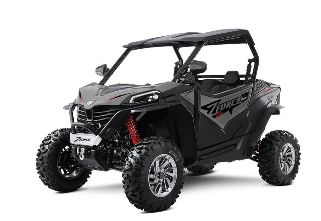 Sonstiges des Typs CF Moto Zforce 950 Sport T1A, Gebrauchtmaschine in Vodskov (Bild 1)