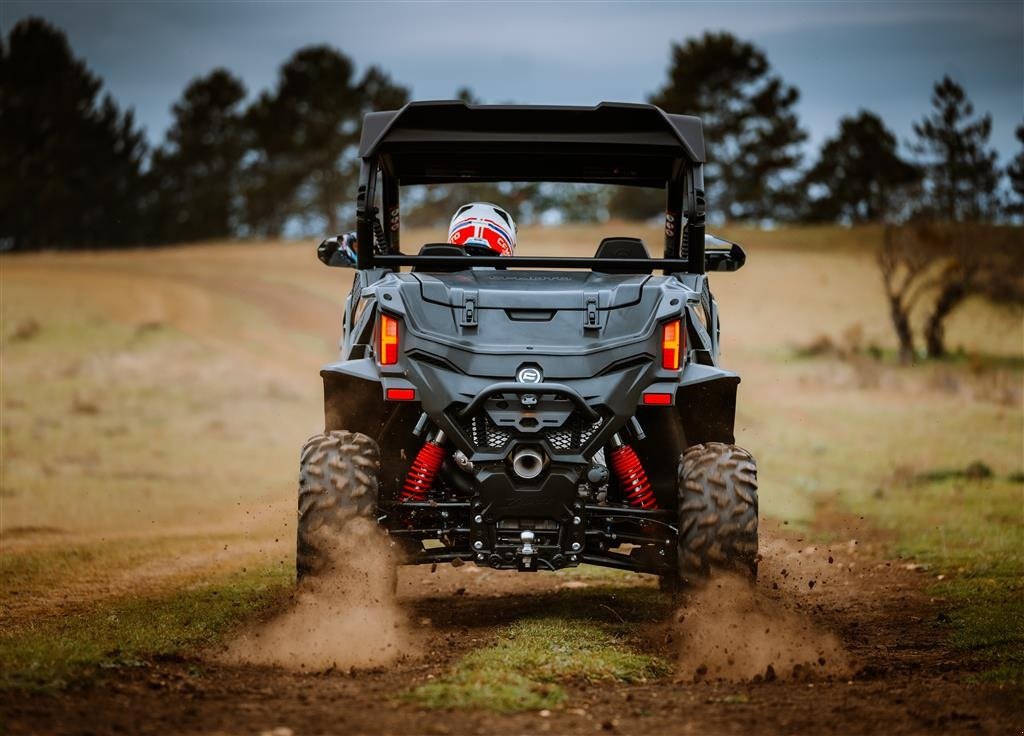 Sonstiges des Typs CF Moto Zforce 950 Sport, Gebrauchtmaschine in Aabenraa (Bild 3)