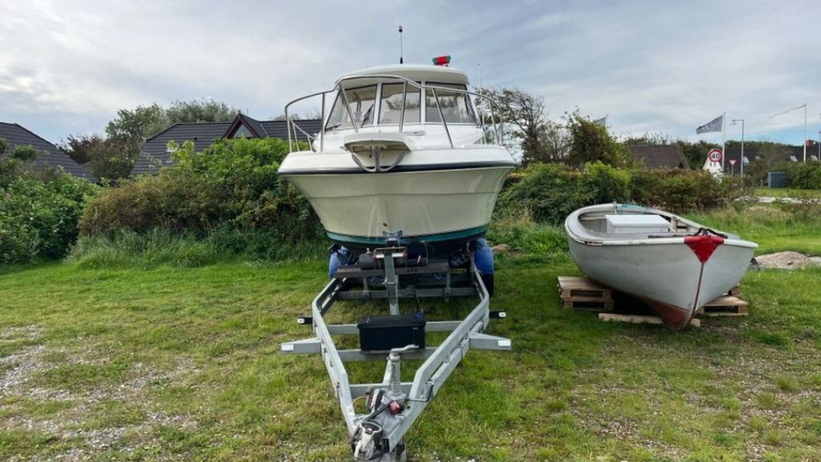 Sonstiges типа Champion-Denmark 672 Explorer 672 Explorer, Gebrauchtmaschine в Rødovre (Фотография 3)