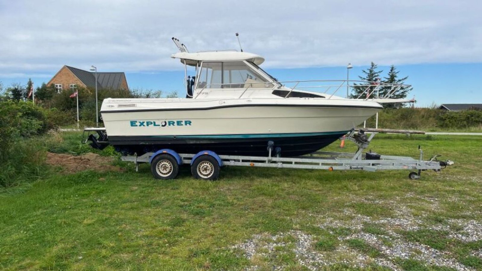 Sonstiges des Typs Champion-Denmark 672 Explorer, Gebrauchtmaschine in Rødovre (Bild 5)