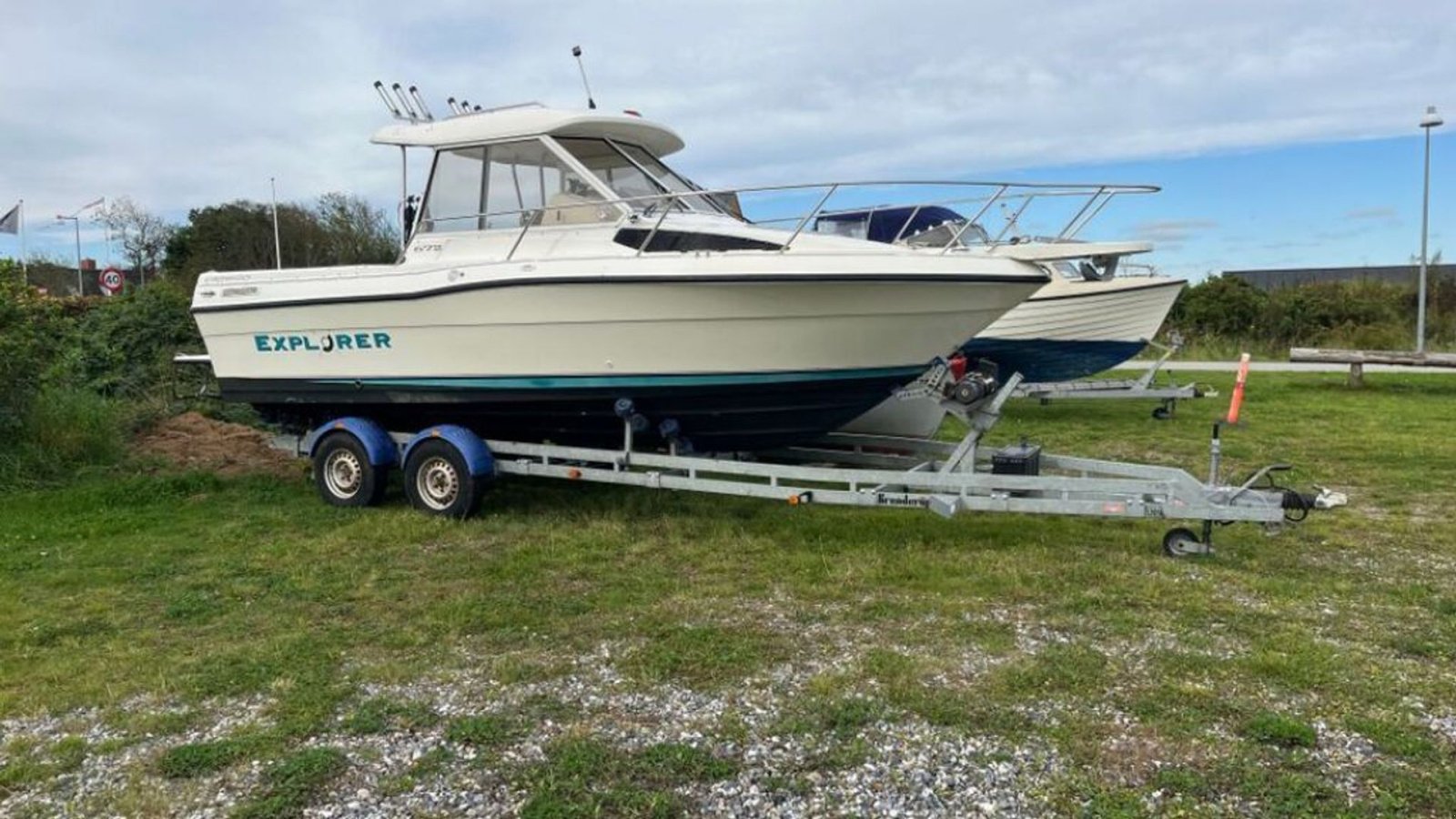 Sonstiges des Typs Champion-Denmark 672 Explorer, Gebrauchtmaschine in Rødovre (Bild 2)