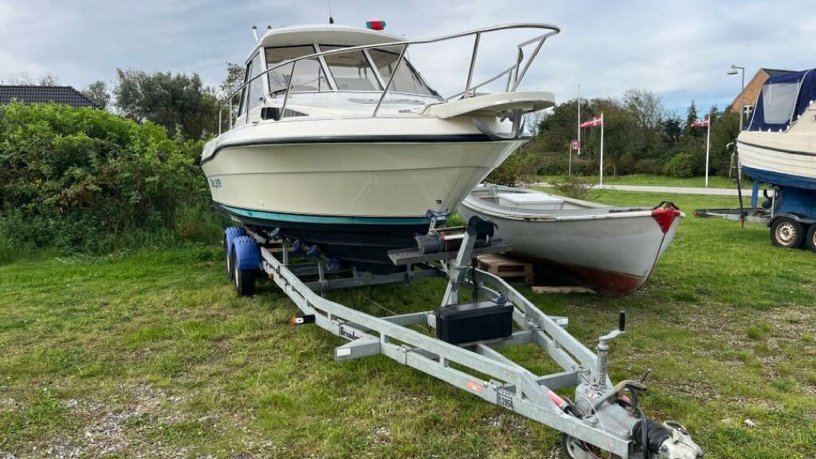 Sonstiges des Typs Champion-Denmark 672 Explorer, Gebrauchtmaschine in Rødovre (Bild 4)