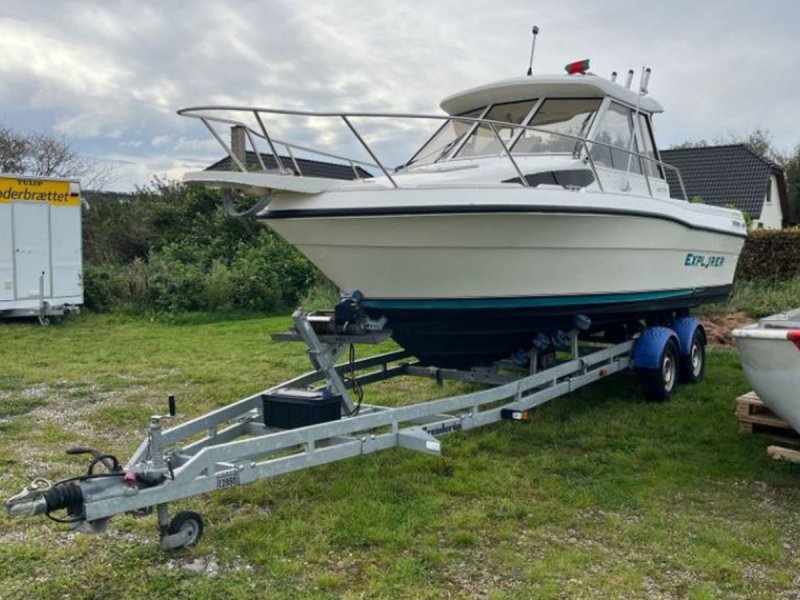 Sonstiges van het type Champion-Denmark 672 Explorer, Gebrauchtmaschine in Rødovre (Foto 1)