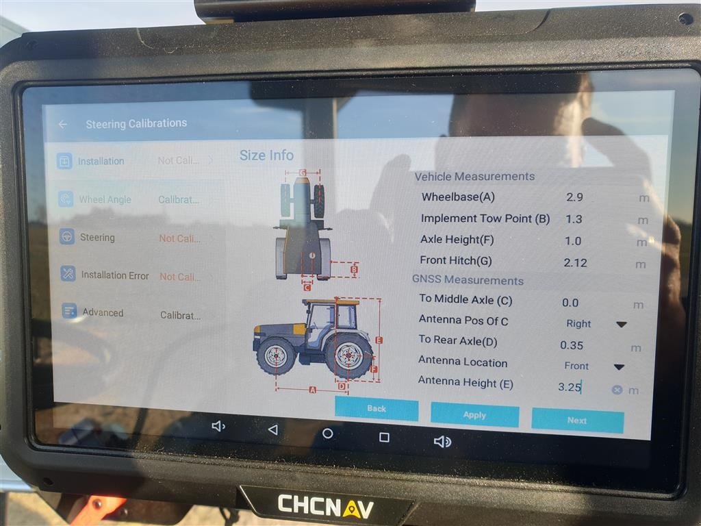 Sonstiges of the type CHCNAV NX510 SE RTK, Gebrauchtmaschine in Hadsund (Picture 4)