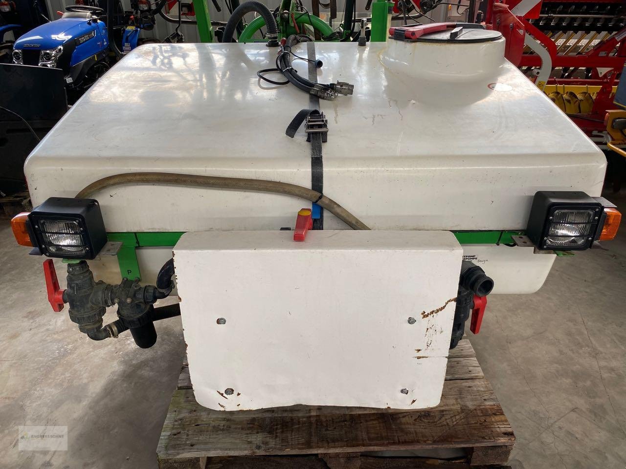 Sonstiges of the type CHD DIM 120, Gebrauchtmaschine in Twist - Rühlerfeld (Picture 1)