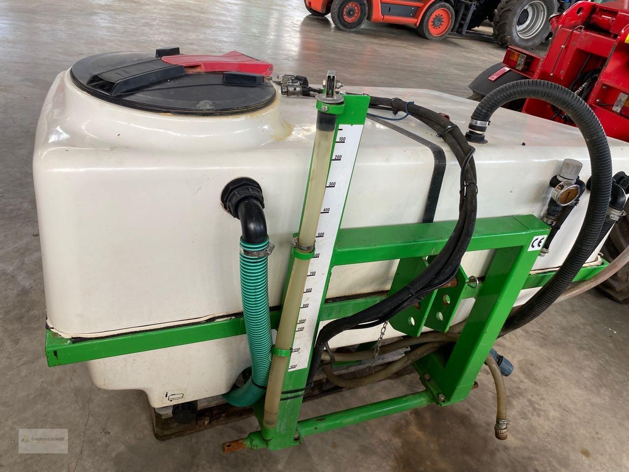 Sonstiges of the type CHD DIM 120, Gebrauchtmaschine in Twist - Rühlerfeld (Picture 2)