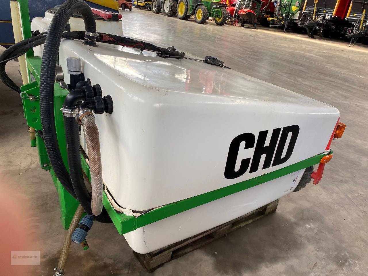 Sonstiges of the type CHD DIM 120, Gebrauchtmaschine in Twist - Rühlerfeld (Picture 3)