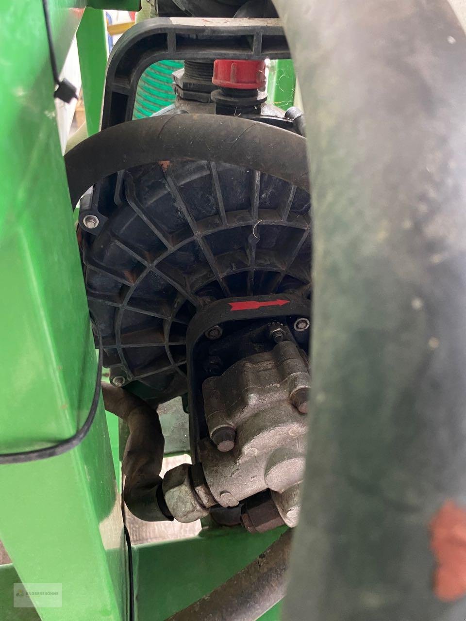 Sonstiges of the type CHD DIM 120, Gebrauchtmaschine in Twist - Rühlerfeld (Picture 4)