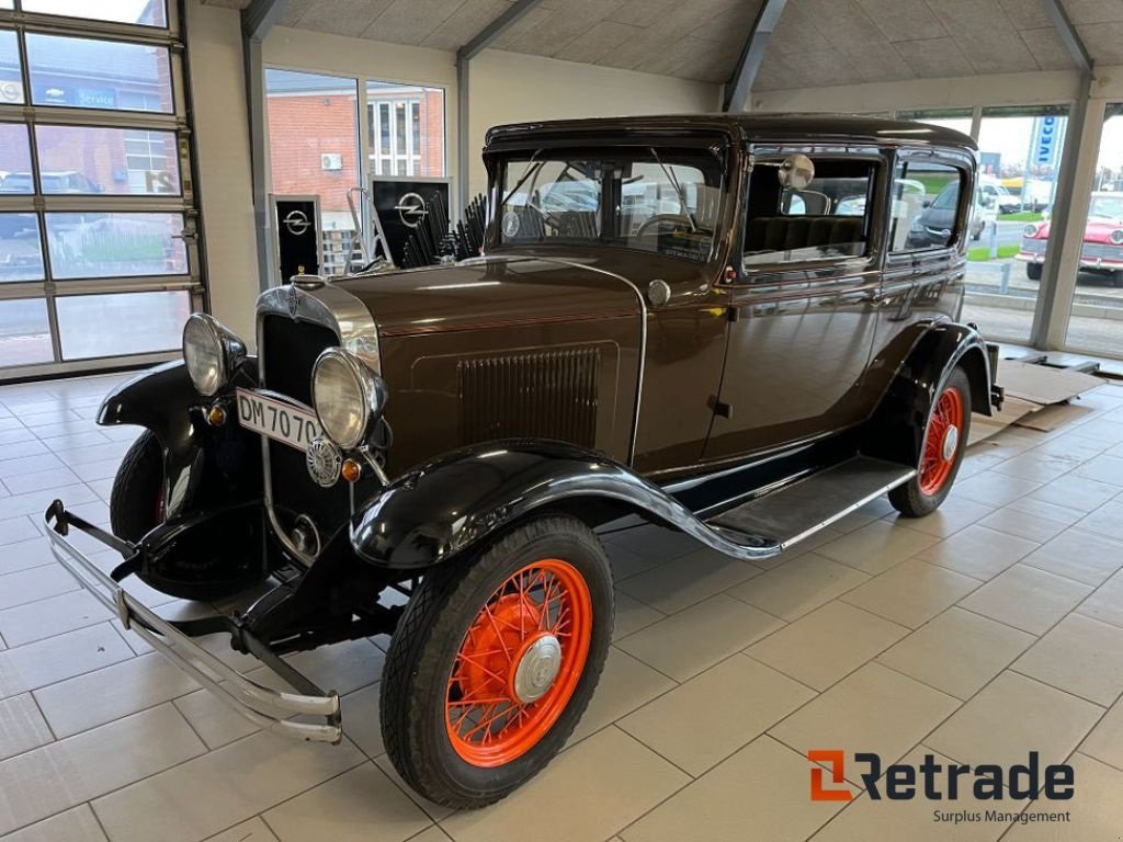 Sonstiges des Typs Chevrolet 2 DOOR 1931, Gebrauchtmaschine in Rødovre (Bild 1)