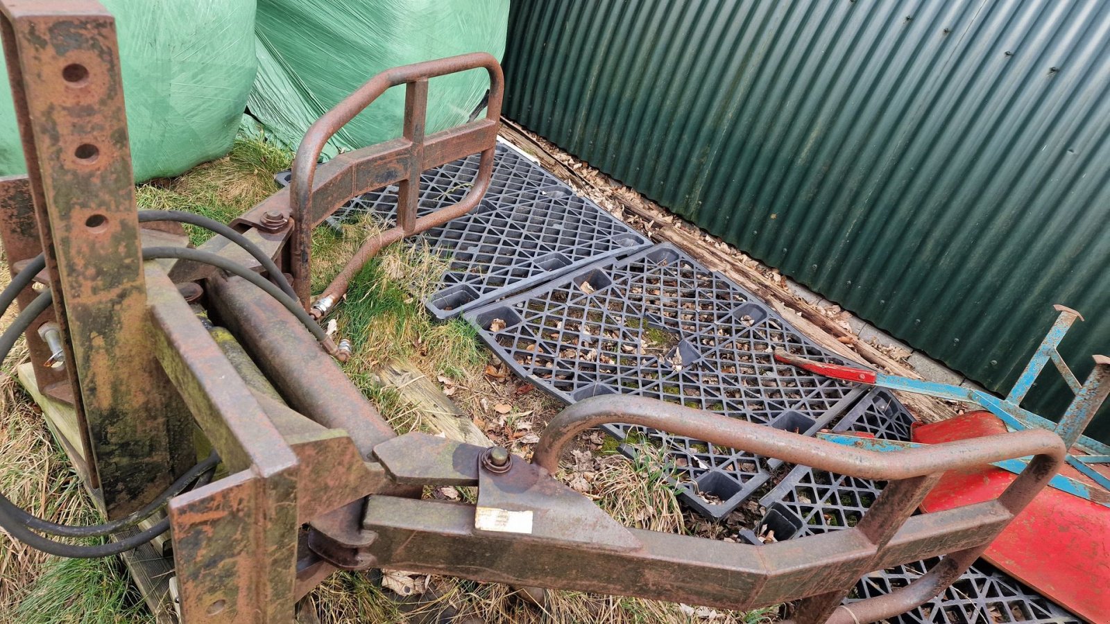 Sonstiges от тип Chief Wrapballetang, Gebrauchtmaschine в Rønnede (Снимка 2)