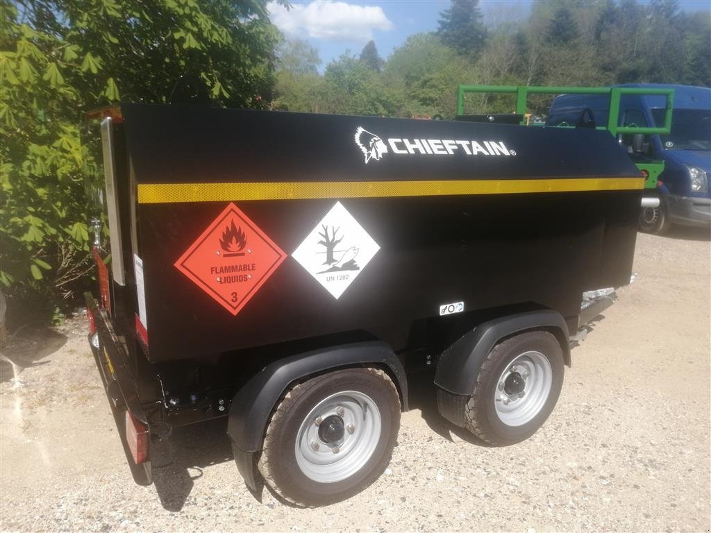 Sonstiges of the type Chieftain Boggie 960l. Diesel trailer med addblue., Gebrauchtmaschine in Mariager (Picture 6)