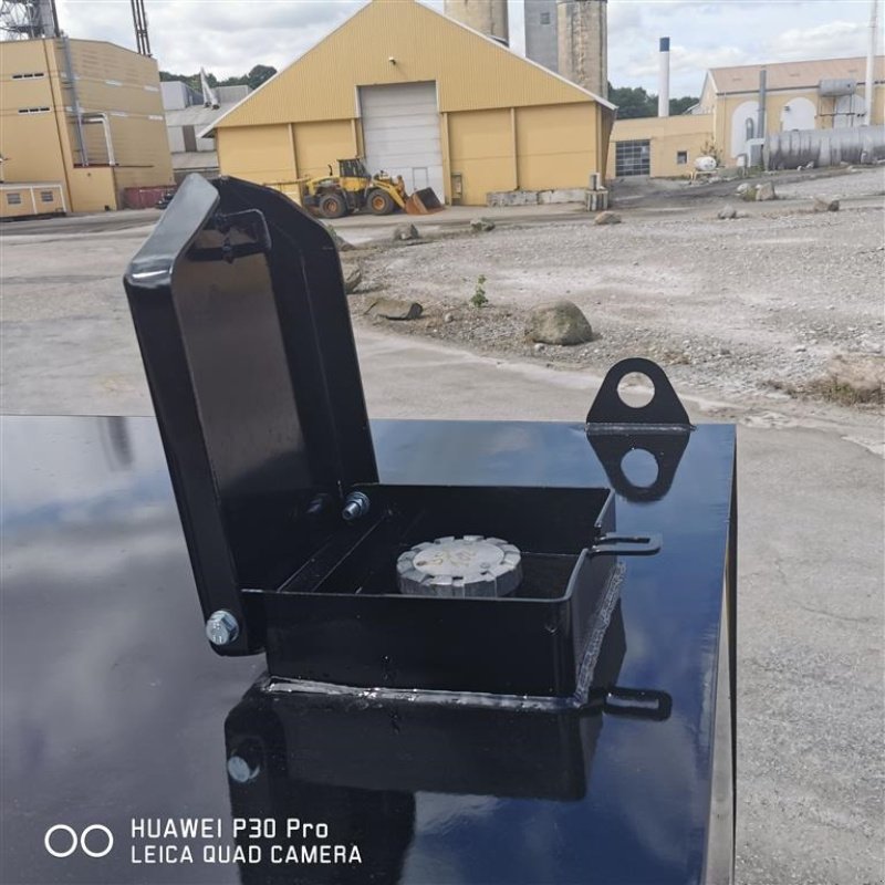 Sonstiges of the type Chieftain Boggie 960l. Diesel trailer med addblue., Gebrauchtmaschine in Mariager (Picture 7)