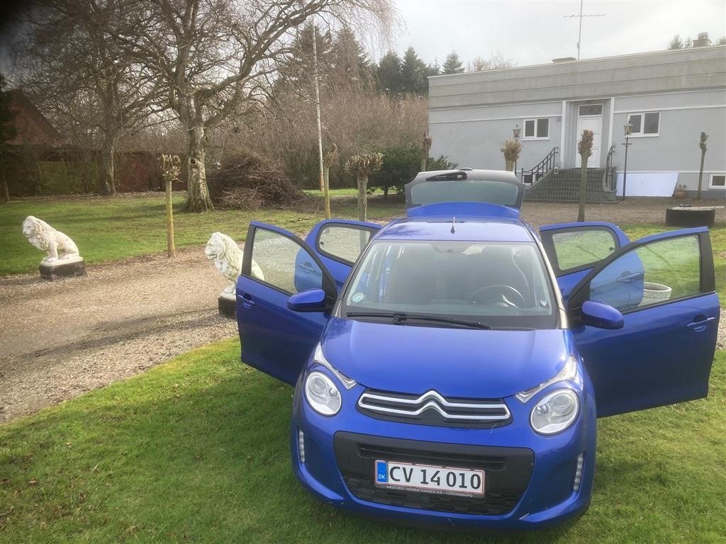 Sonstiges a típus Citroen C1 Shine, Gebrauchtmaschine ekkor: Dalmose (Kép 2)