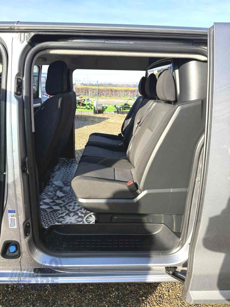 Sonstiges typu Citroen Citroën Jumpy Mixto 5 Sitzer Ladetraumtrennwand, Gebrauchtmaschine v Schutterzell (Obrázek 11)