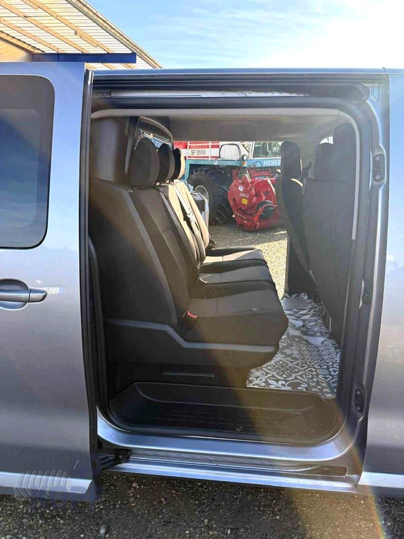 Sonstiges typu Citroen Citroën Jumpy Mixto 5 Sitzer Ladetraumtrennwand, Gebrauchtmaschine v Schutterzell (Obrázek 10)