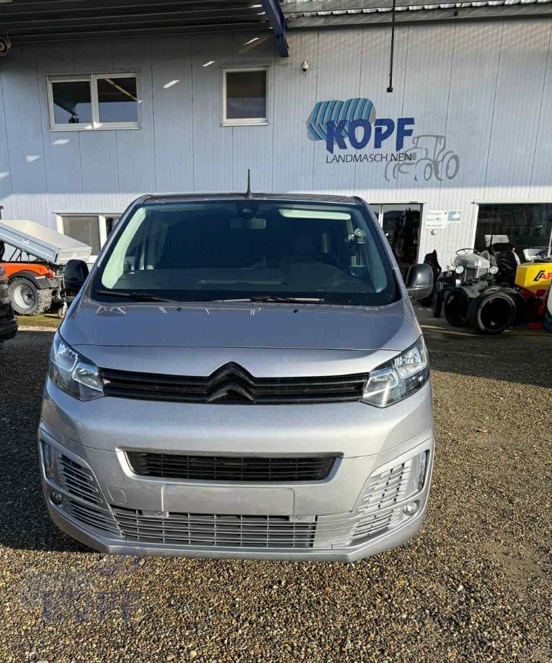 Sonstiges typu Citroen Citroën Jumpy Mixto 5 Sitzer Ladetraumtrennwand, Gebrauchtmaschine v Schutterzell (Obrázek 2)