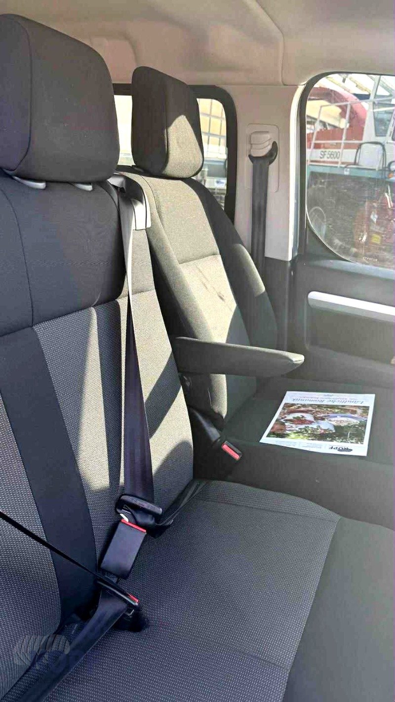 Sonstiges typu Citroen Citroën Jumpy Mixto 5 Sitzer Ladetraumtrennwand, Gebrauchtmaschine v Schutterzell (Obrázek 12)