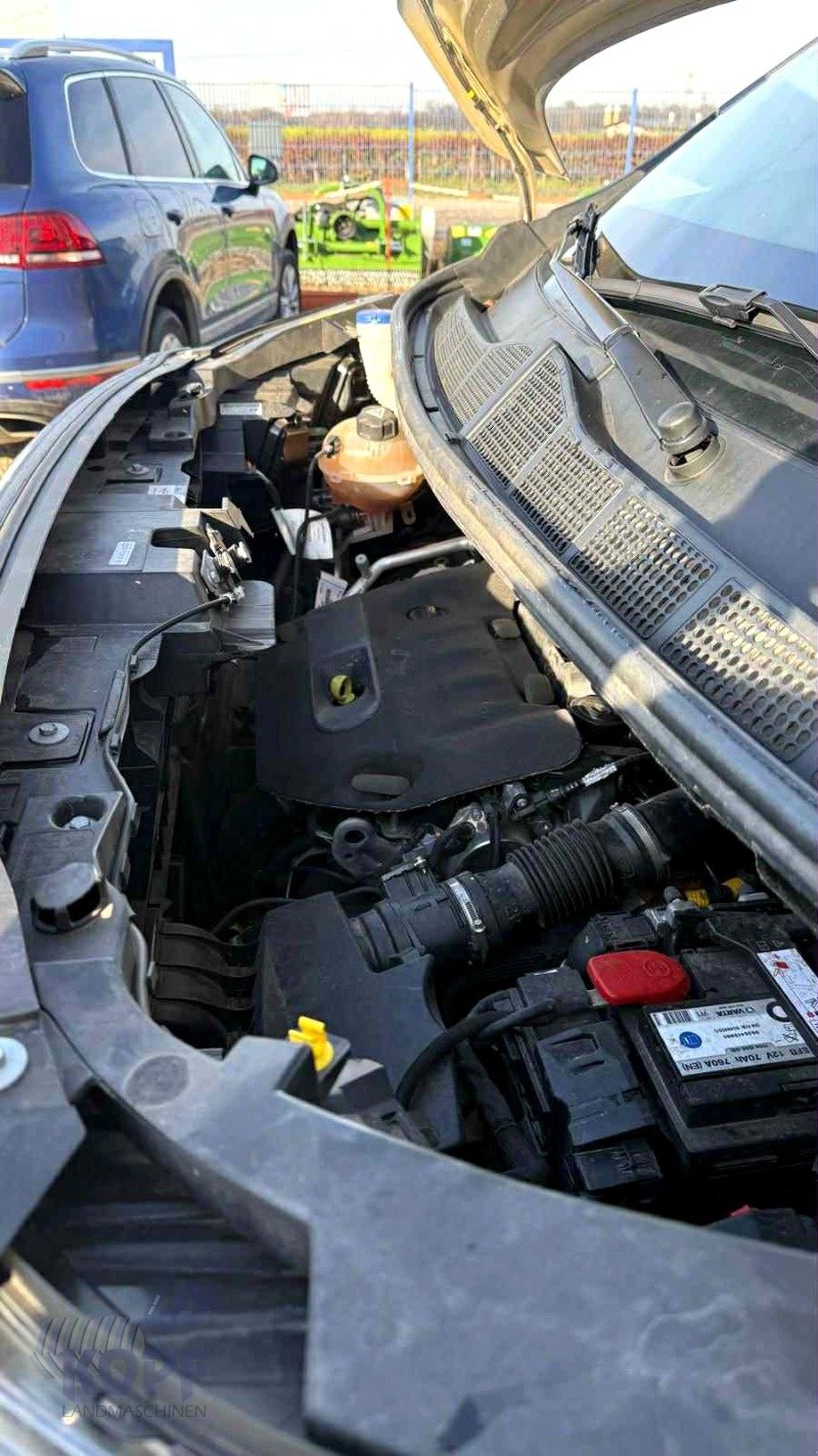 Sonstiges typu Citroen Citroën Jumpy Mixto 5 Sitzer Ladetraumtrennwand, Gebrauchtmaschine v Schutterzell (Obrázek 20)