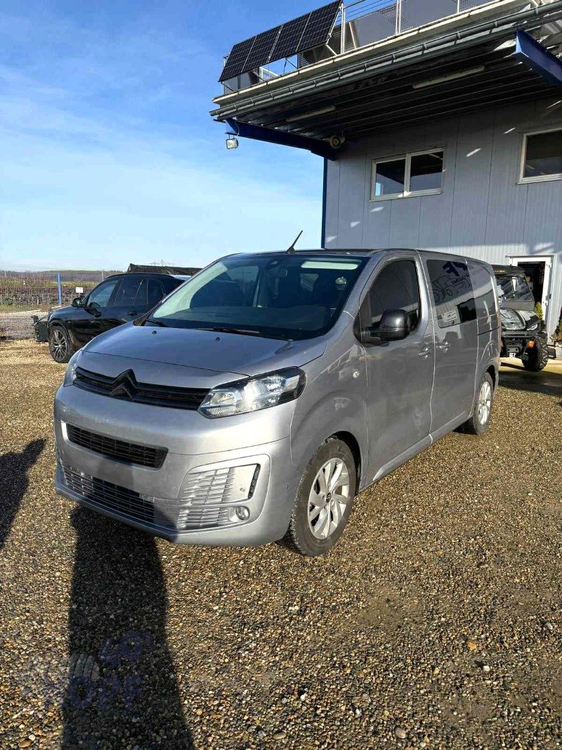 Sonstiges typu Citroen Citroën Jumpy Mixto 5 Sitzer Ladetraumtrennwand, Gebrauchtmaschine v Schutterzell (Obrázek 1)