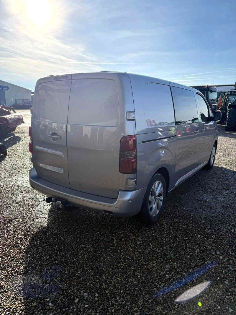 Sonstiges typu Citroen Citroën Jumpy Mixto 5 Sitzer Ladetraumtrennwand, Gebrauchtmaschine v Schutterzell (Obrázek 3)