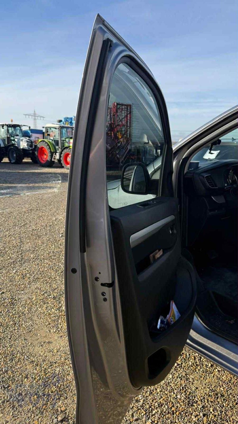 Sonstiges typu Citroen Citroën Jumpy Mixto 5 Sitzer Ladetraumtrennwand, Gebrauchtmaschine v Schutterzell (Obrázek 19)