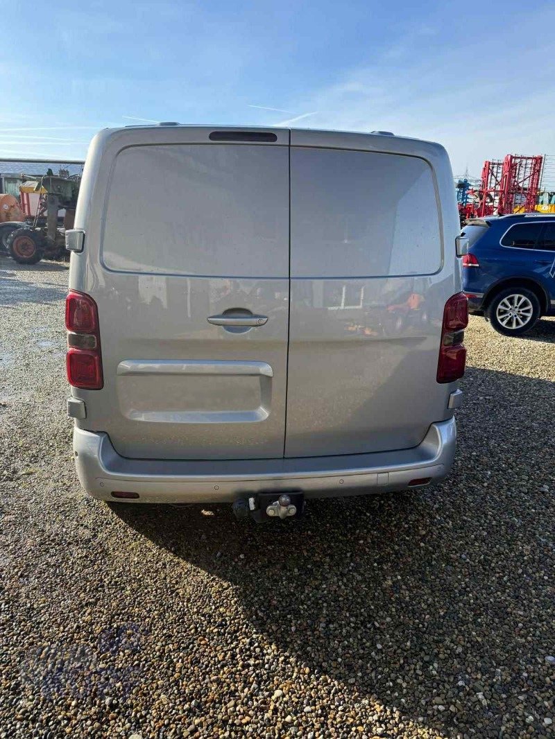 Sonstiges des Typs Citroen Citroën Jumpy Mixto 5 Sitzer Ladetraumtrennwand, Gebrauchtmaschine in Schutterzell (Bild 7)