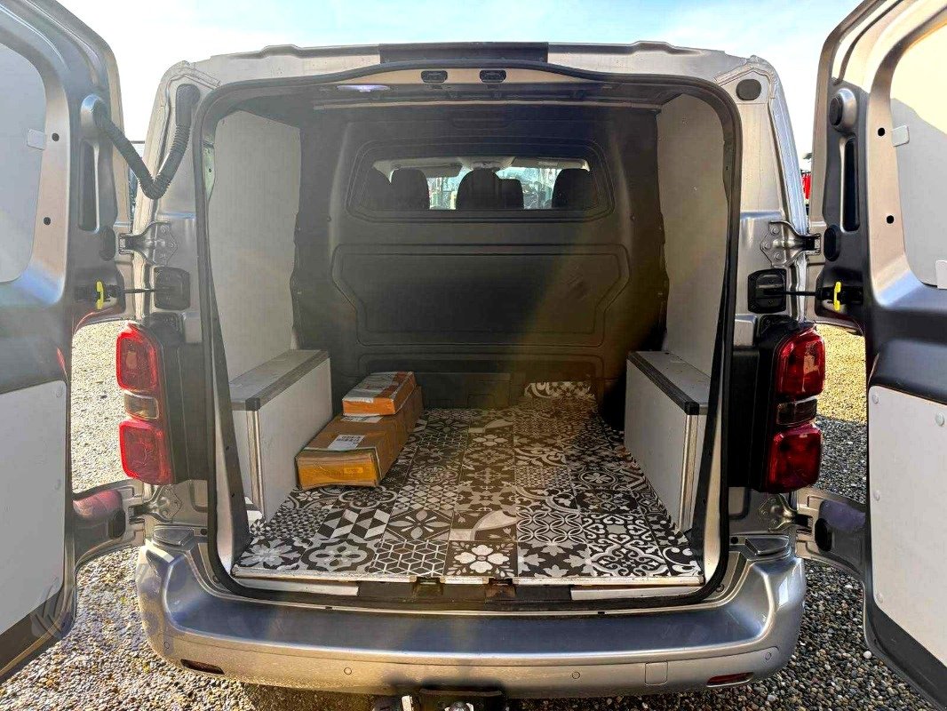 Sonstiges des Typs Citroen Citroën Jumpy Mixto 5 Sitzer Ladetraumtrennwand, Gebrauchtmaschine in Schutterzell (Bild 8)