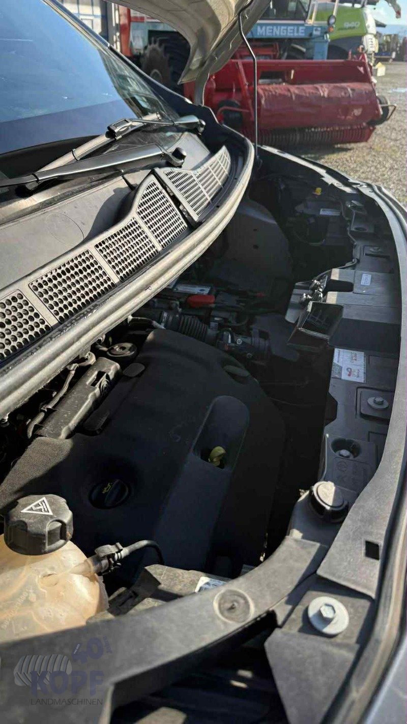 Sonstiges des Typs Citroen Citroën Jumpy Mixto 5 Sitzer Ladetraumtrennwand, Gebrauchtmaschine in Schutterzell (Bild 13)