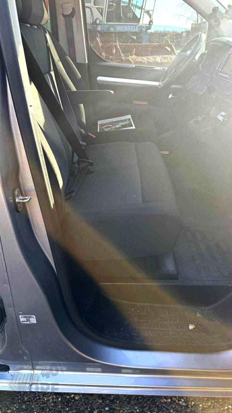 Sonstiges des Typs Citroen Citroën Jumpy Mixto 5 Sitzer Ladetraumtrennwand, Gebrauchtmaschine in Schutterzell (Bild 16)