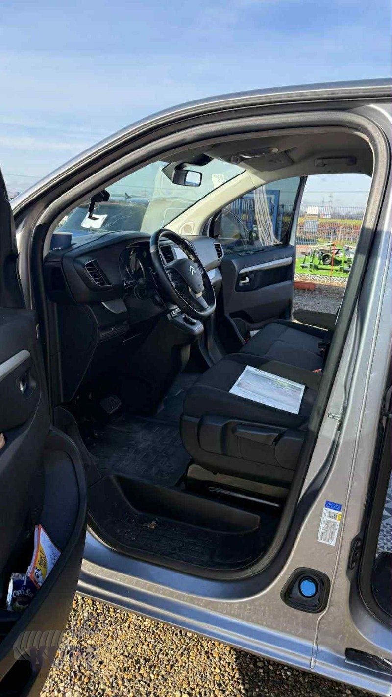 Sonstiges des Typs Citroen Citroën Jumpy Mixto 5 Sitzer Ladetraumtrennwand, Gebrauchtmaschine in Schutterzell (Bild 17)